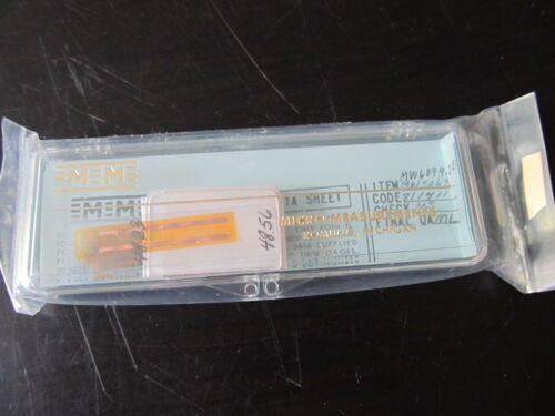 Vishay Micro Measurements Precision Strain Gage VM-SS-210AW-048 OPT B64 5 pack - Picture 3 of 3