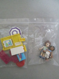 Lego Friends Summer Caravan 41034 - 100% Complete Parts w/Manuals and Box