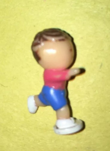 Bluebird Polly Pocket 1994 Strolling Surprise Doll Replacement - Picture 1 of 2