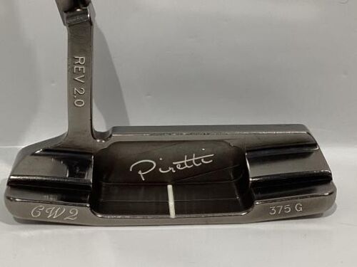 Piretti COTTON WOOD II REV 2.0 Putter 33in w/Head Cover - Picture 3 of 6