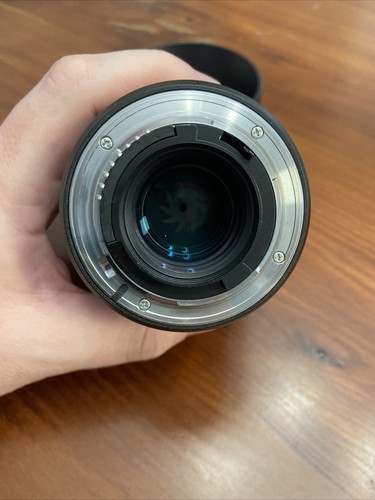 Tamron AF 90mm F/2.8 Di AF/MF 1:1 Macro Nikon. Mint - Picture 3 of 6