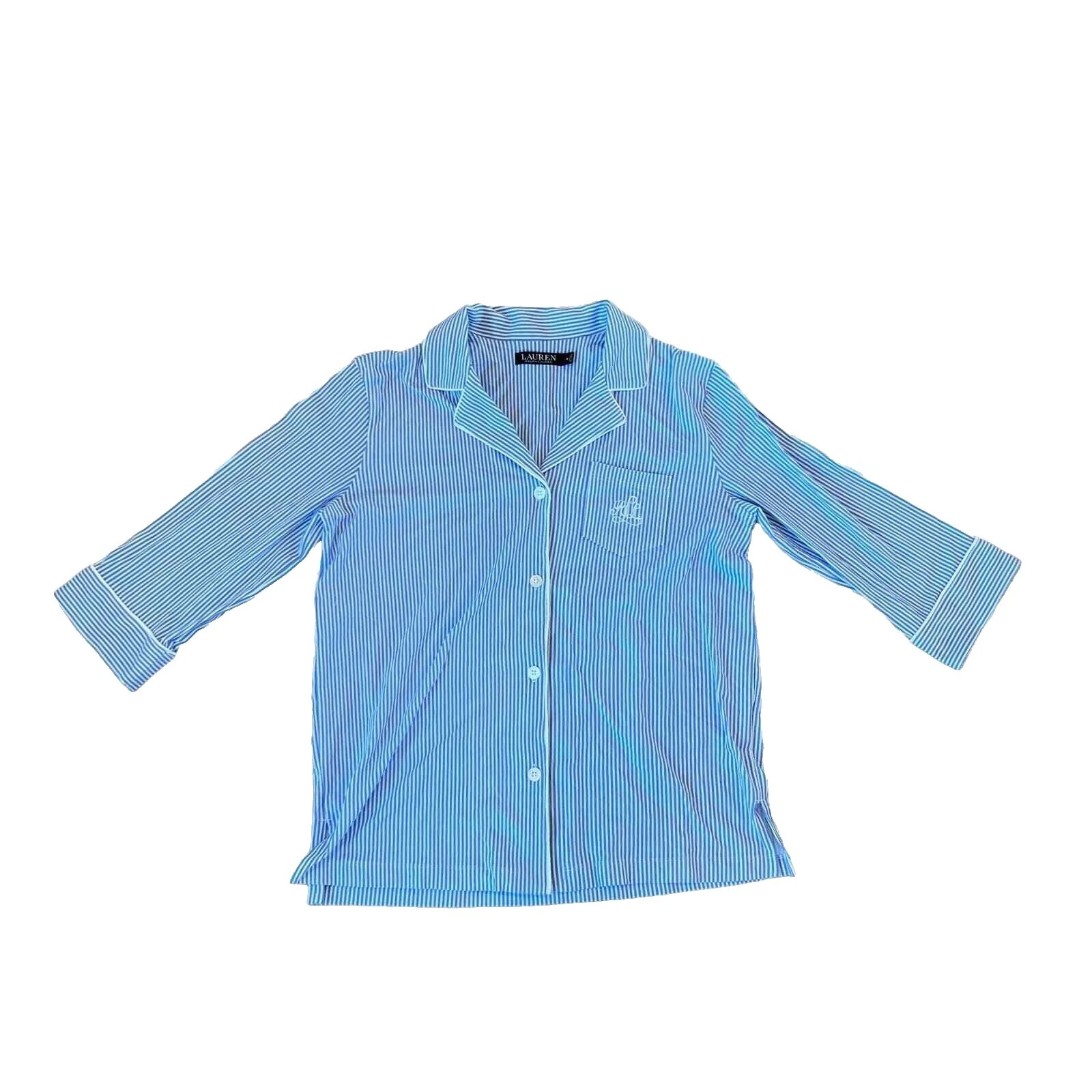 Ralph Lauren Striped Sleepwear & Robes for Women