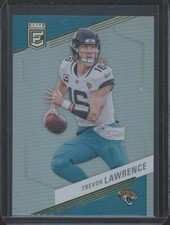 2023 Panini Donruss Elite Trevor Lawrence #97 Jacksonville Jaguars