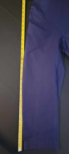 STONE ISLAND COTTON NYLON BATAVIA TRENCH COAT BLUE SUPREME 761570333 JACKET XXL - Picture 12 of 18