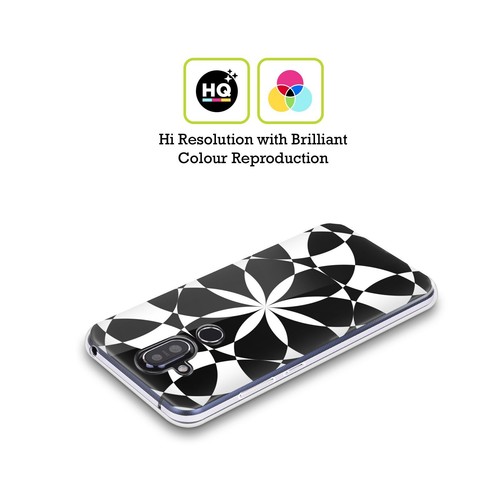 OFFICIAL PLDESIGN GEOMETRIC SOFT GEL CASE FOR NOKIA PHONES 1 - Picture 2 of 20