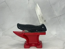 Kentucky Cutlery Company Huntsman Tactical Pocket Knife 3.25" Blade 4.25 Handle