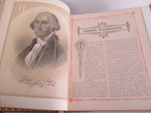 1883 Portrait & Biographical Album MECOSTA COUNTY MI, Jerome F Pease Copy - Foto 4 di 12