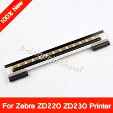 New Printhead for Zebra ZD220 ZD230 Thermal Label Printer 203dpi Print Head
