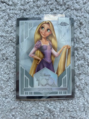 2023 Topps Chrome Disney 100 Complete Your Set U Pick BASE Mickey Mouse - Picture 136 of 203