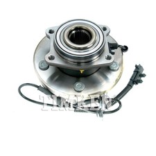 Wheel Bearing and Hub Assembly-FWD Timken HA590243
