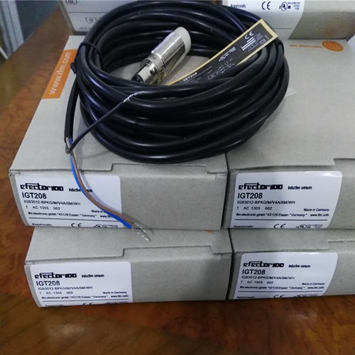 1PC Brand New IFM IGT208 Proximity Switch Sensor Free Shipping - Picture 5 of 5