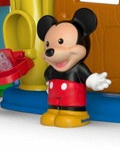 Fisher Price Little People Magic of Disney House Ersatz Mickey Maus Figur - Bild 4 von 5