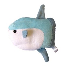 TST ADVANCE Sea Friend series Plush Toy Mar Sunfish S Size NEW from Japan