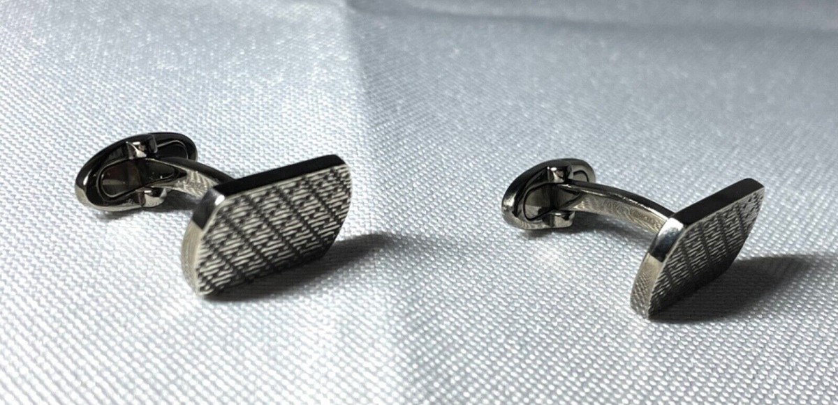 Gemelli gucci acciaio cheap
