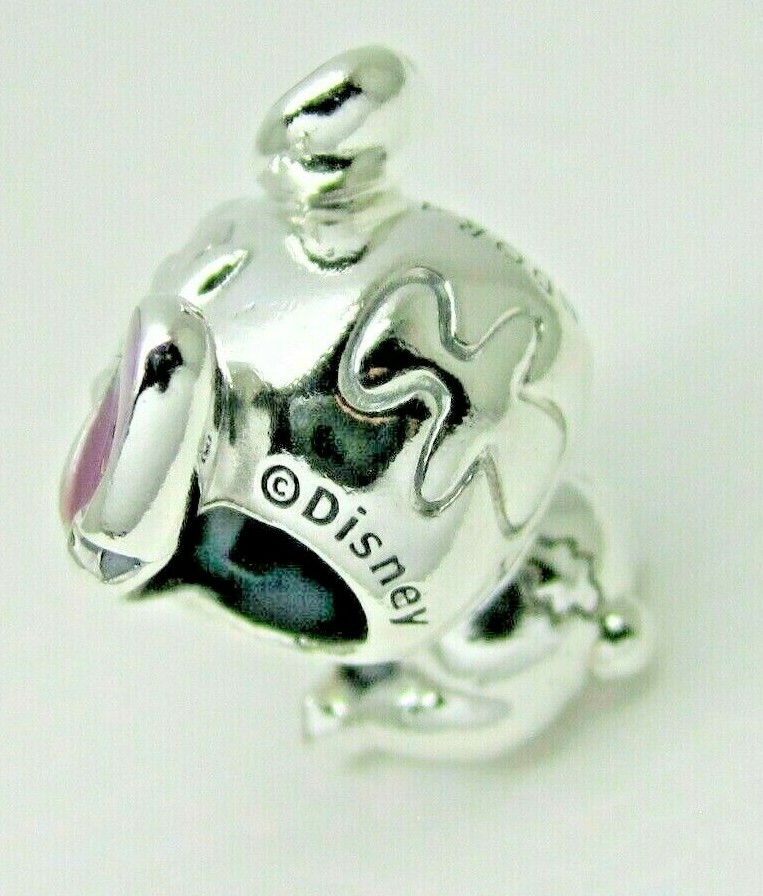 Authentic Pandora 798844C01 Disney Lilo Stitch Charm eBay
