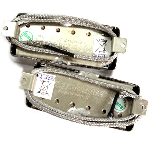 MINI EPI ProBucker Electric Guitar Pickups - Picture 3 of 9