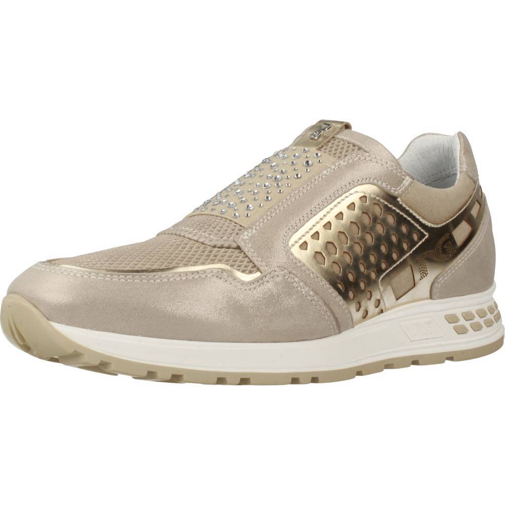 Sport Zapatillas negro GIARDINI P805231D, Color oro Sport Sport Sport Zapatillas negro GIARDINI P805231D, Color oro Mejor precio