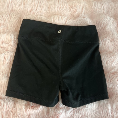 Girls grey and black 90 Degree bike short 2 piece set size 12 (L) - Picture 10 of 12