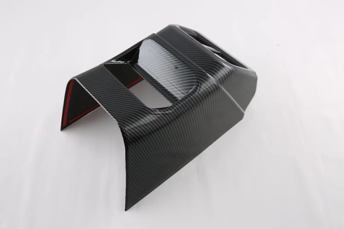 For 2025-2022 Ford Ranger Car Accessories Rear Air Vent Outlet Cover Trimsff - Picture 7 of 10