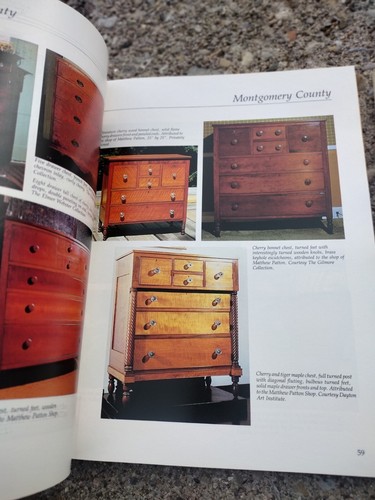 Ohio Furniture Makers Volume 1 + 2 Jane Sikes Hageman 1790 - 1845 + 1860 Nice - Bild 4 von 6