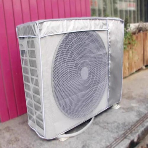 Waterproof Air Conditioner Sunscreen Cover for Home - Picture 9 of 19