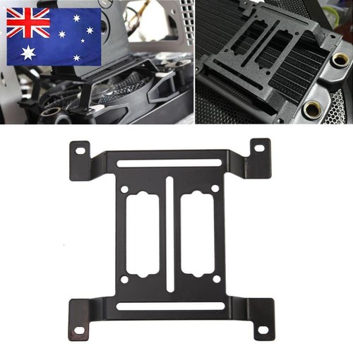 12cm Water Cooling Radiator Support Holder Water Pump Reservoir Bracket
