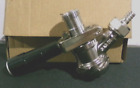 Talos Keg Coupler D-Type Us Sankey Beer Keg Tap Stainless Steel Probe 1022704