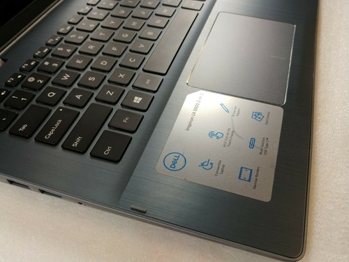 Notebook Dell Inspiron 5482 14" Touch, Core i7, 8565U, 256GB HDD, 8GB Ram - Foto 8 di 10