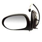 AM Front,Left Driver Side LH DOOR MIRROR For Dodge Caliber VAQ2 CH1320265 