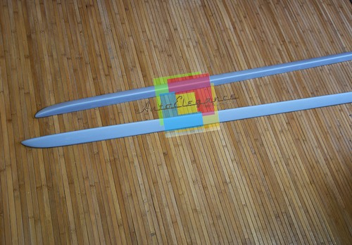 0437 MINIGONNE LATERALI AUDI A5 08-12 Coupe Cabrio LOOK S-LINE SOTTOPORTA - Foto 10 di 24