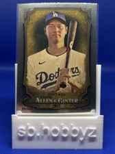 2024 Topps Allen & Ginter - Chrome Refractor #97 Shohei Ohtani