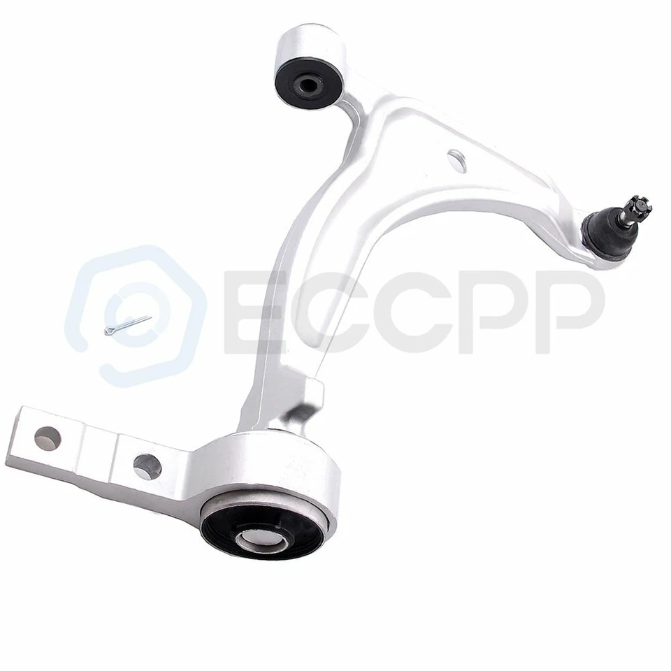 Suspension 1x Front Lower Control Arm Passenger Side for 2002-2008 Nissan Maxima - Image 2 of 4