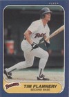 1986 Fleer - Tim Flannery #320