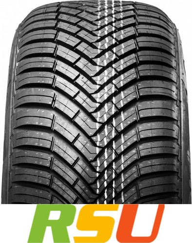 Continental AllSeasonContact 3PMSF M+S 195/65 R15 91T Ganzjahresreifen - Bild 2 von 3