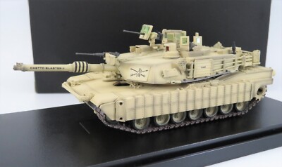 Panzerkampf 12209PD - 1:72 US M1A2 TUSK I 68th Armoured Regiment, Irak 2011