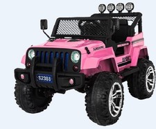 jurassic park 12v jeep
