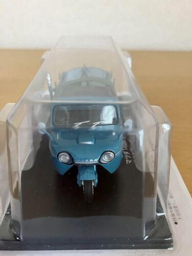 Hachette Nostalgic Commercial Vehicle Mazda Truck Set of 2 1/43 Titan T2000 TVA8 - Picture 4 of 8