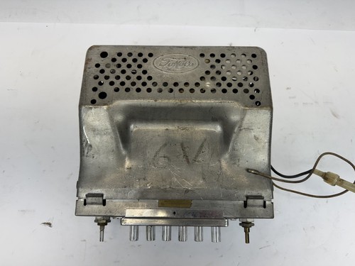 1955 Ford Original AM Radio — 64D532540 - Foto 7 di 10