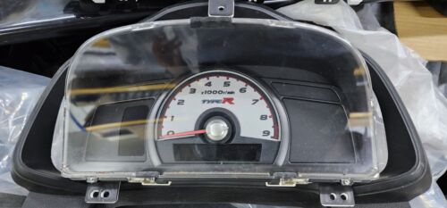 JDM Honda Civic FD2 TYPE-R Genuine OEM Speedometer and tachometer set jdm rare - Picture 2 of 4