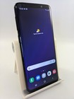 Smartfon Samsung Galaxy S9 czarny odblokowany 64GB 5,8" Android pęknięty