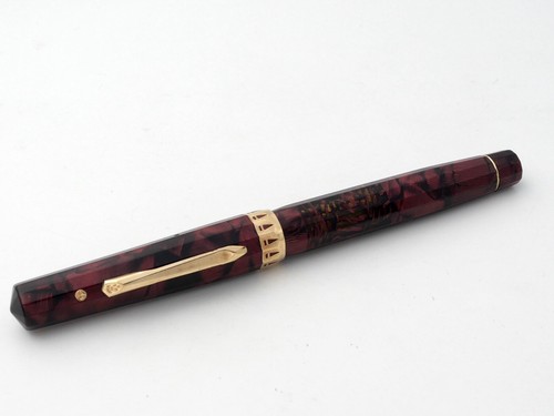 ALTER FÜLLER - FOUNTAIN PEN - WAHL EVERSHARP DORIC - USA - Bild 2 von 20