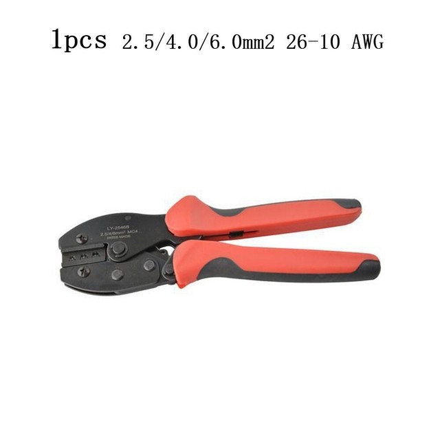 Crimping Pliers 21*5.5*2cm Crimping Tool Metal Terminal Ratchet Crimping Crimping Pliers 21*5.5*2cm Crimping Tool Metal Terminal Ratchet Crimping