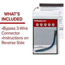 DIYBypass for Pioneer AVH AVH-P AVH-X AVH-BT AVH-NEX DVH MVH AVH-180DVD