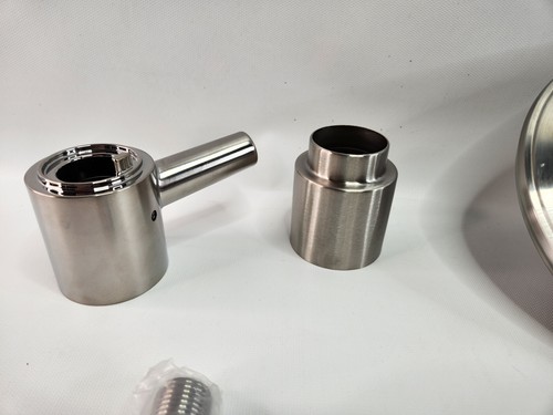 Delta T17T259-SSH2O Trinsic Thermostatic Shower Trim Kit Brilliance Stainless - Picture 12 of 13