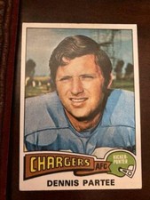 1975 Topps Singles - all in VG - EX condition Part 2