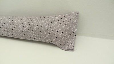 door draft stopper dodger breeze blocker door warmer cover or prefilled handmade