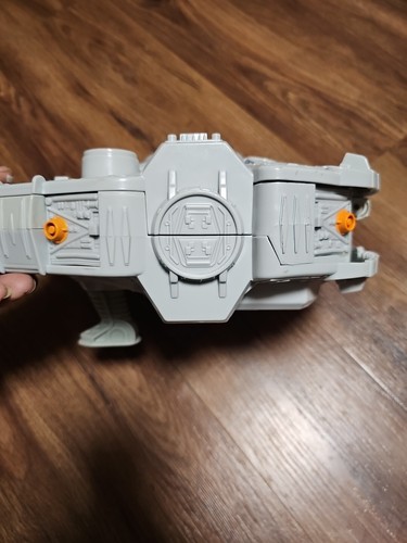 Star Wars Hasbro Millenium Falcon Space Ship 2011, Incomplete - Picture 9 of 11