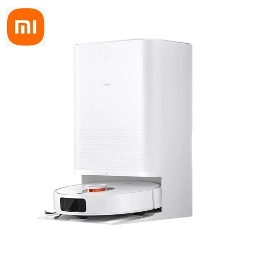 Xiaomi Robot Vacuum X20 Pro EU Saugroboter mit Wischfunktion All-in-One Station