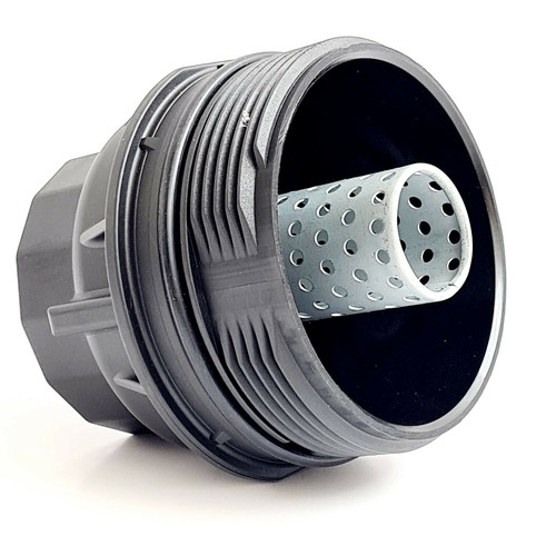CUBIERTA TAPA CARCASA FILTRO DE ACEITE PARA TOYOTA YARIS 1.4 D-4D 2005-2011 15650-33010 - Imagen 11 de 12