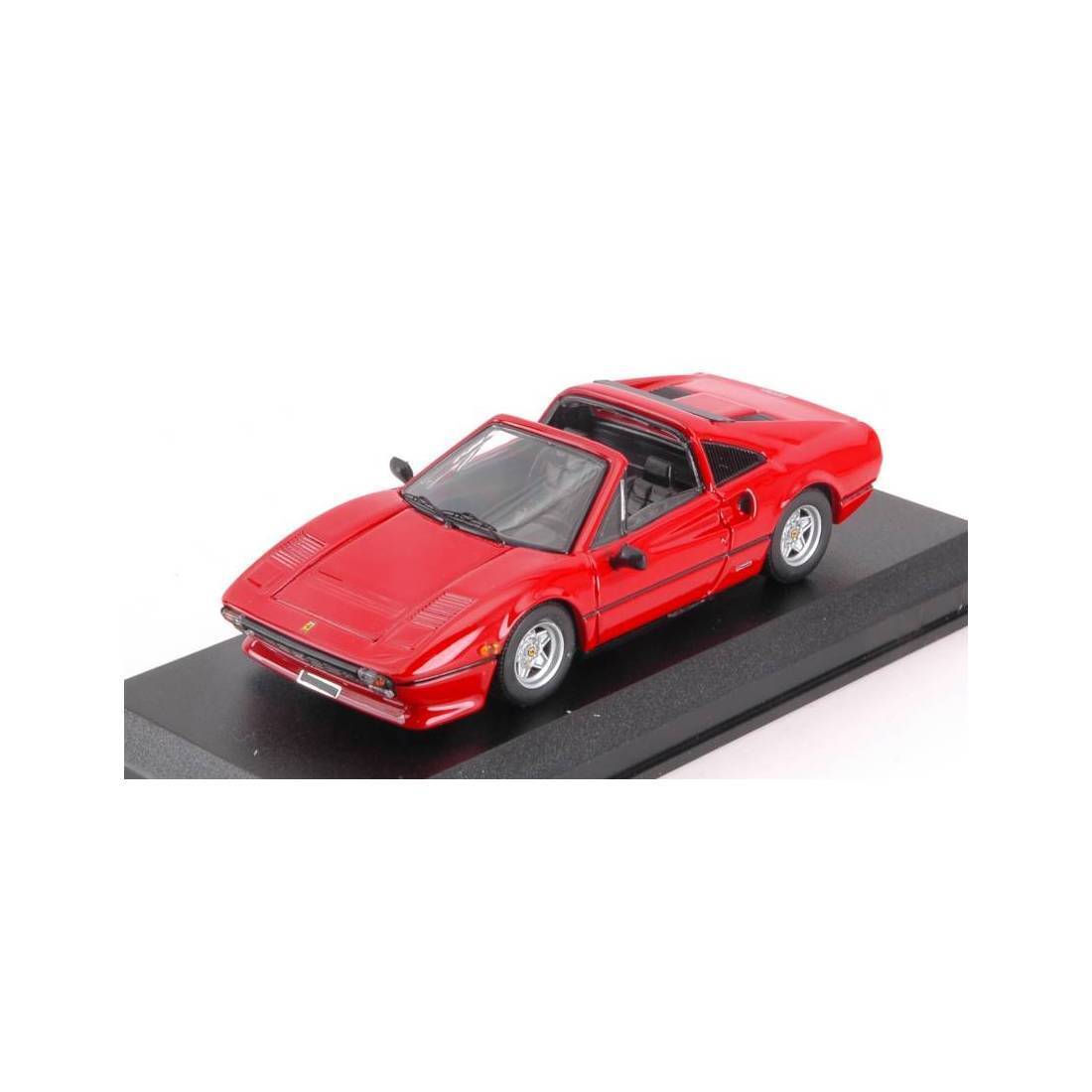 SCALE MODEL COMPATIBLE WITH FERRARI 308 GTS QUATTROVALVOLE SCALE MODEL COMPATIBLE WITH FERRARI 308 GTS QUATTROVALVOLE